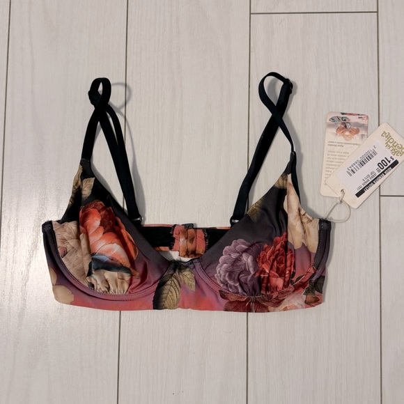 AGUA BENDITA Swimsuit top Jessie Shade - Picture 3 of 6